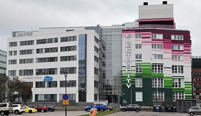 Teho Digital - Electrocity