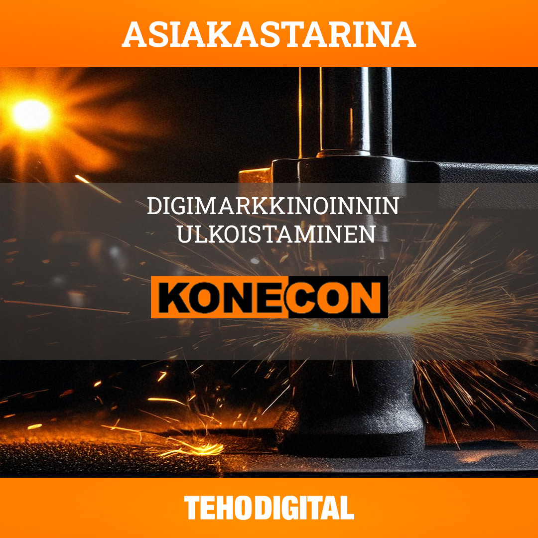 Asiakastarina Konecon