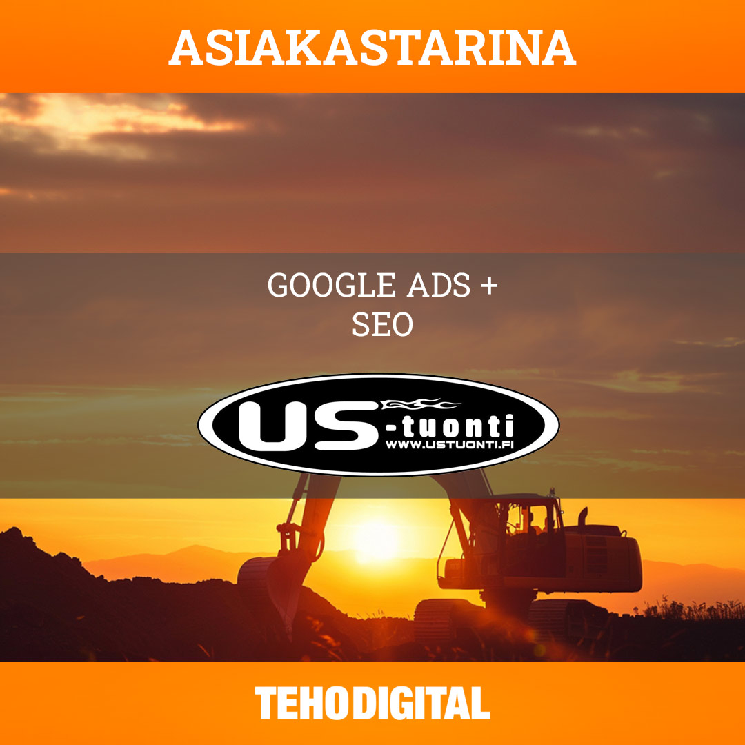 Asiakastarina US-Tuonti