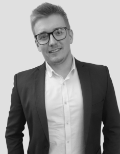 bw harmaa tausta